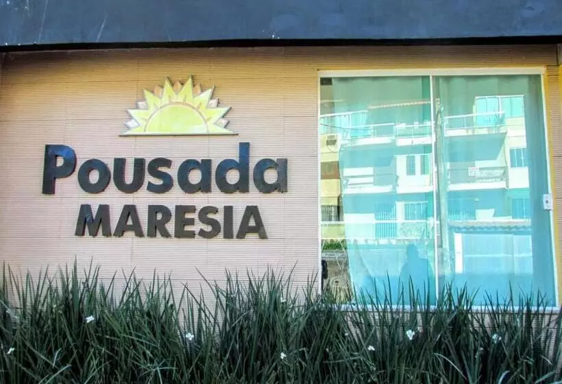 Hotelli Pousada Maresia Costa Azul