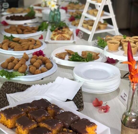 Отель Pousada Maresia Costa Azul