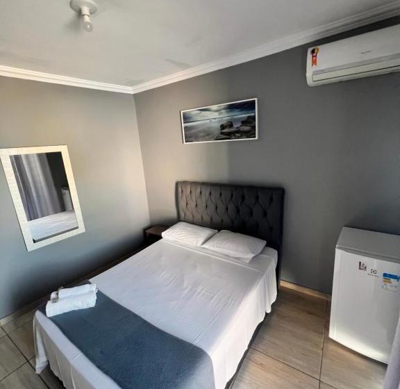 Отель Pousada Maresia Costa Azul