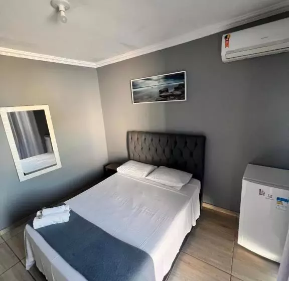 Hotelli Pousada Maresia Costa Azul