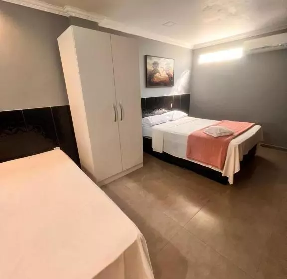 Hotelli Pousada Maresia Costa Azul