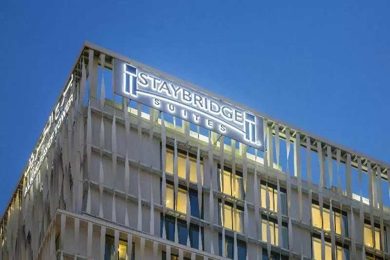 Hotelli Staybridge Suites Al Khobar, An Ihg