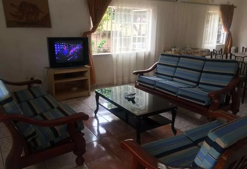 پانسیون Kana Guest House
