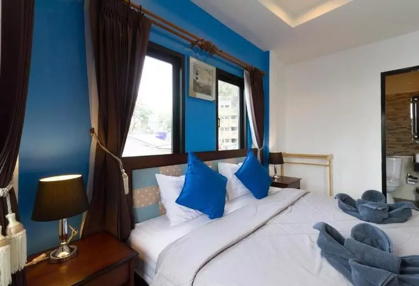 پانسیون Samed Big Tree