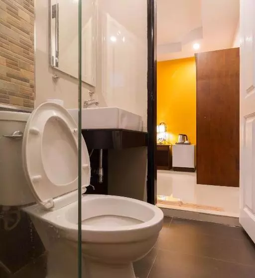 پانسیون Samed Big Tree