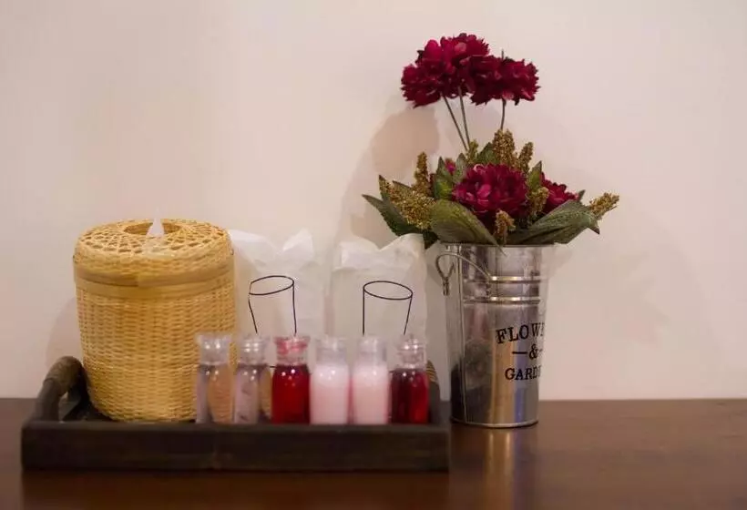 پانسیون Samed Big Tree