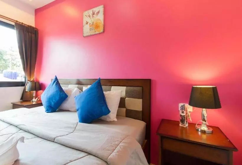 پانسیون Samed Big Tree