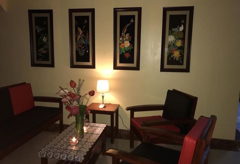 بنسيون Tgh Guest House Badian