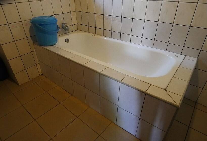 Pensionat Tim Freeman Guest House