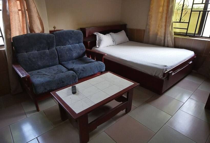 Pensionat Tim Freeman Guest House