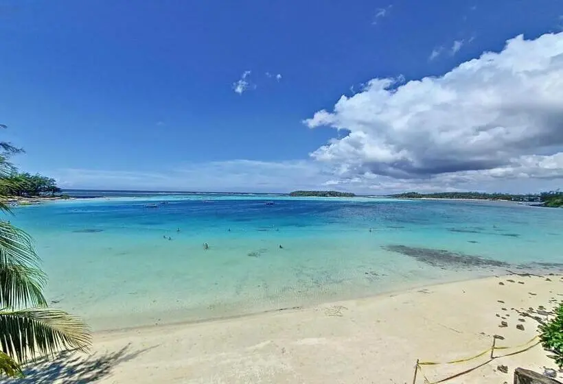 Blue Reef Blue Bay