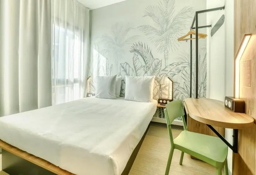 B&b Hotel La Réunion Aéroport