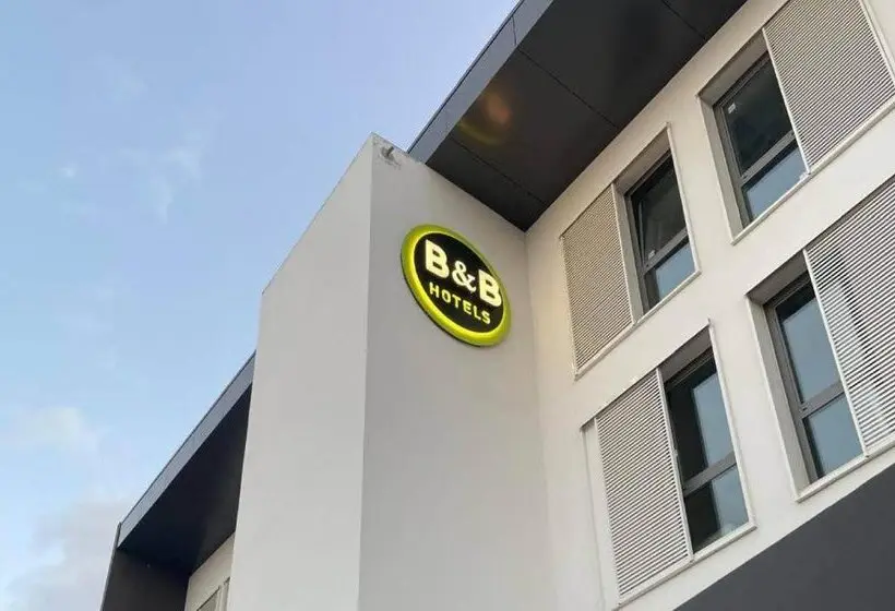 B&b Hotel La Réunion Aéroport