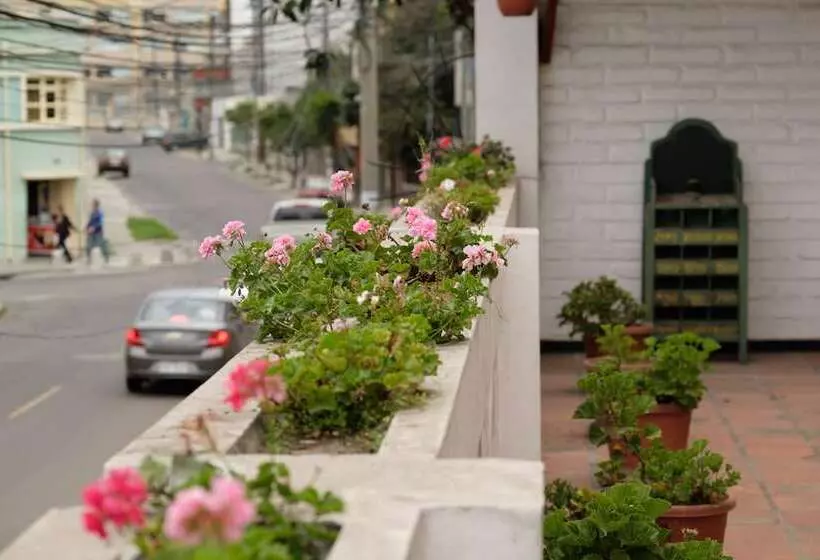 Apartamentos Los Quipus