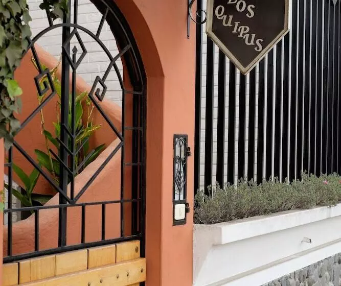 Apartamentos Los Quipus