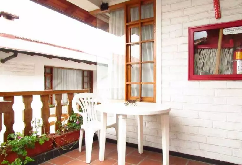 Apartamentos Los Quipus