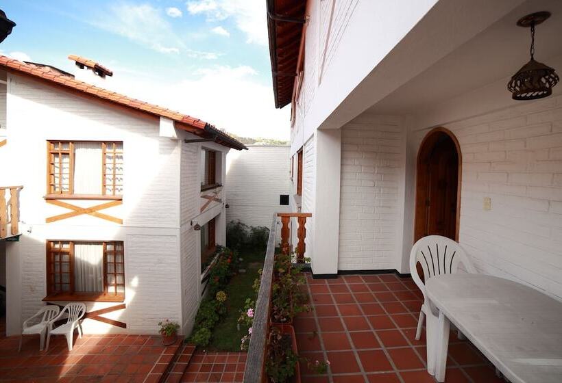 Apartamentos Los Quipus