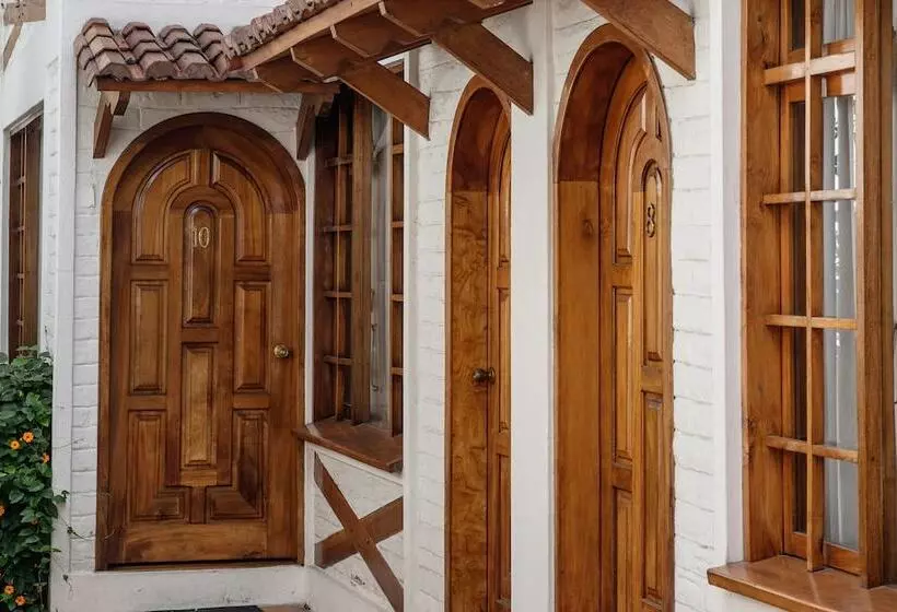 Apartamentos Los Quipus