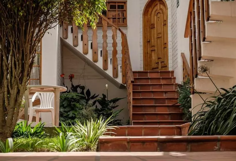 Apartamentos Los Quipus