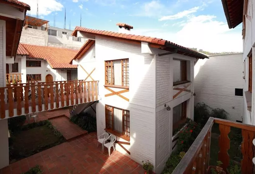 Apartamentos Los Quipus