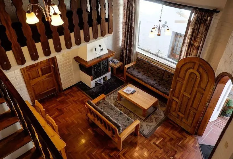 Apartamentos Los Quipus