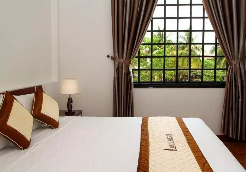 تختخواب و صبحانه Azalea Homestay