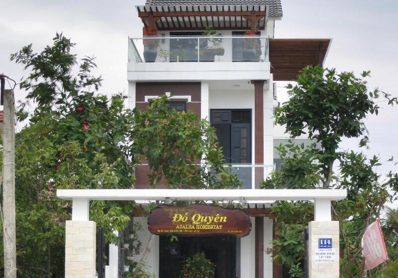 تختخواب و صبحانه Azalea Homestay