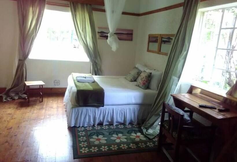 تختخواب و صبحانه Breeze Guest House