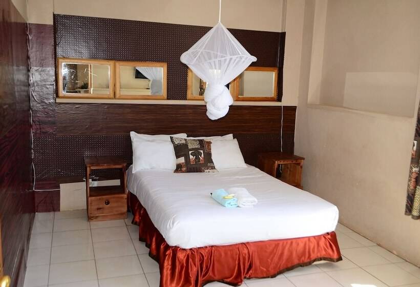 تختخواب و صبحانه Breeze Guest House