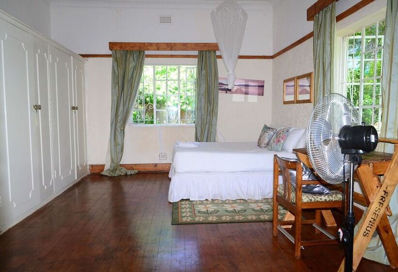 تختخواب و صبحانه Breeze Guest House