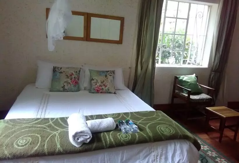 تختخواب و صبحانه Breeze Guest House