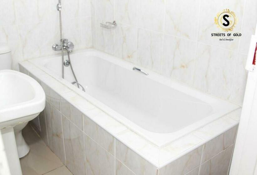 צימר Streets Of Gold Guest House