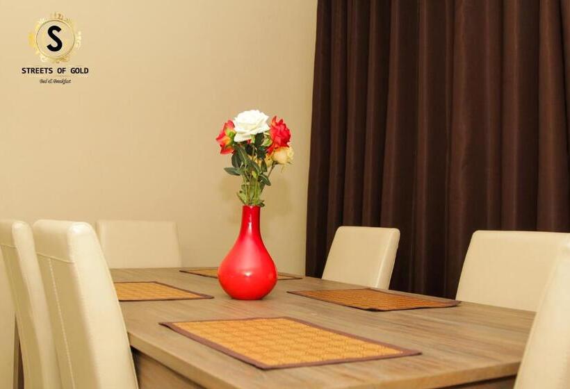 צימר Streets Of Gold Guest House