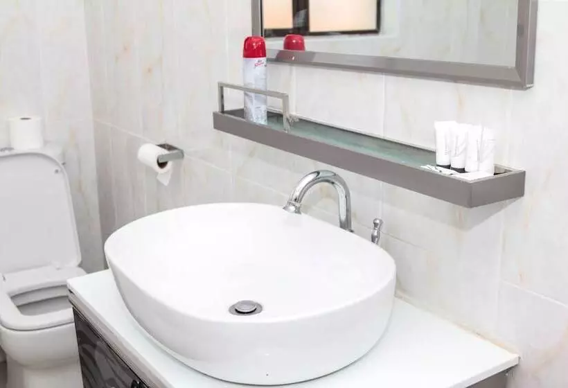 تختخواب و صبحانه Streets Of Gold Guest House