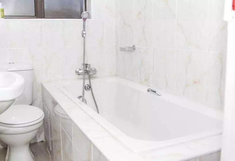 تختخواب و صبحانه Streets Of Gold Guest House