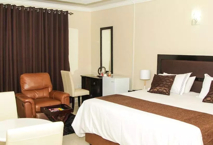 تختخواب و صبحانه Streets Of Gold Guest House