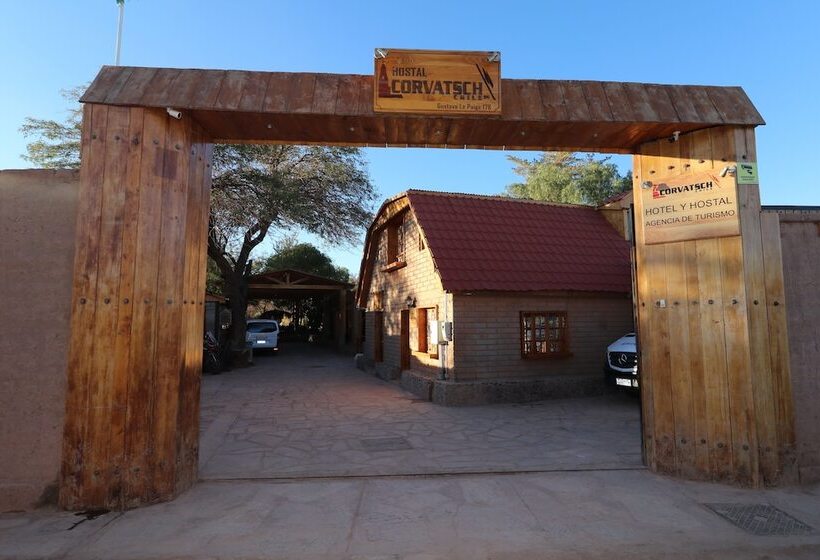 Hostal Corvatsch Chile