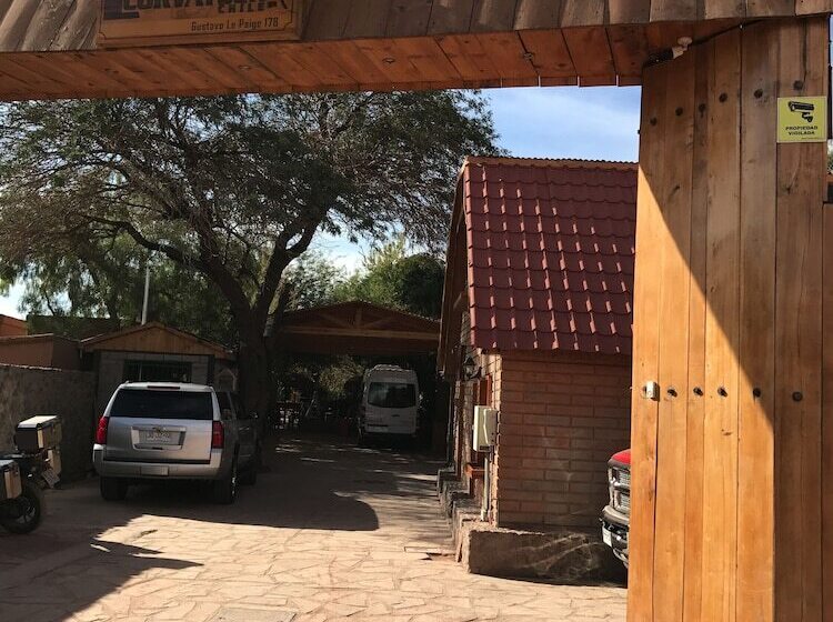 Hostal Corvatsch Chile