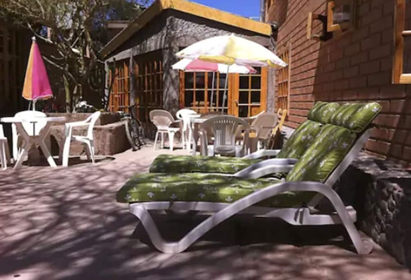 Hostal Corvatsch Chile