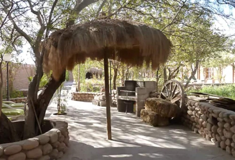 Hostal Corvatsch Chile