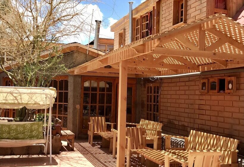 Hostal Corvatsch Chile