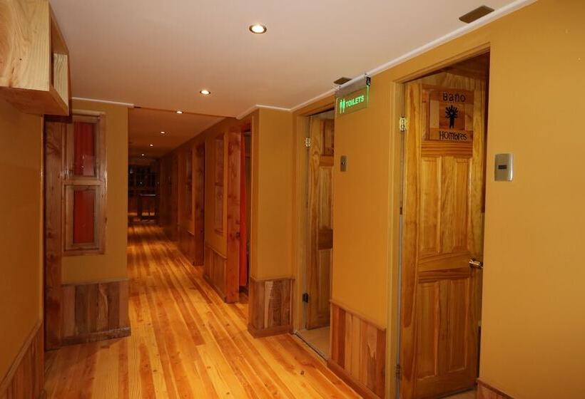 Hostal Corvatsch Chile