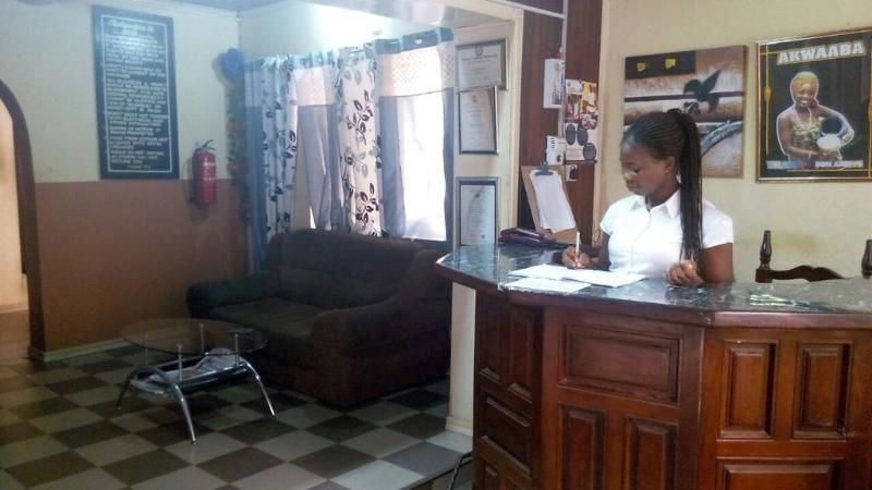 فندق Ashfood Court