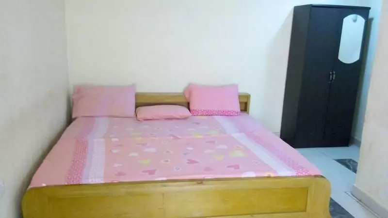 ホテル Ashfood Court