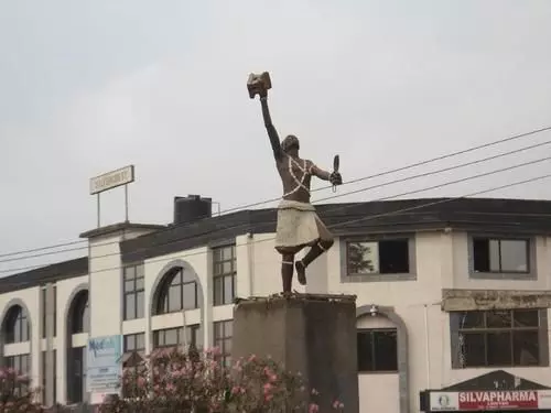 ホテル Ashfood Court