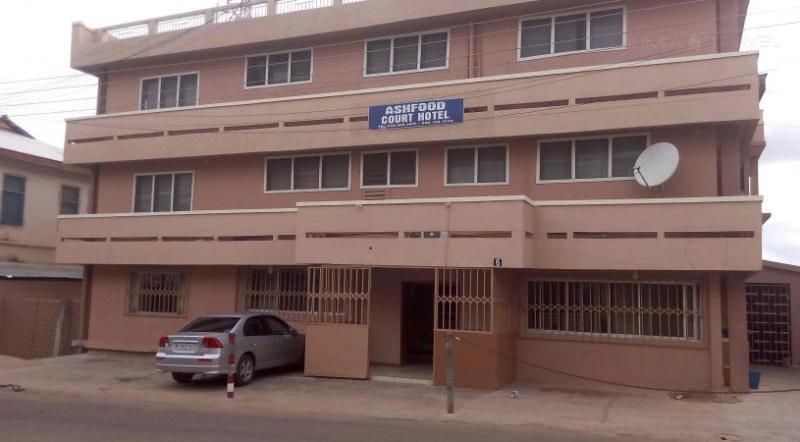 فندق Ashfood Court