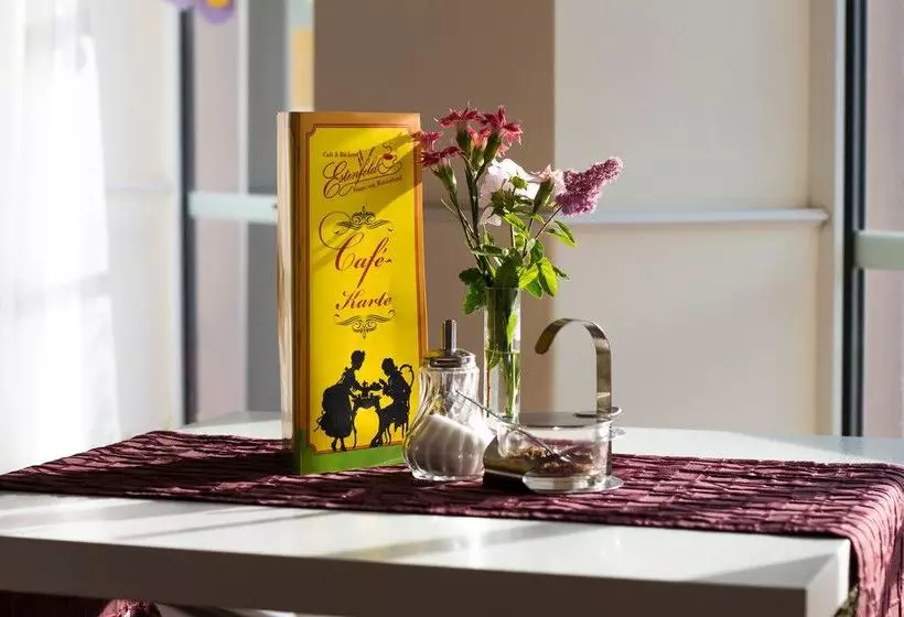 Hotelli Bäckereicafé & Pension Estenfeld