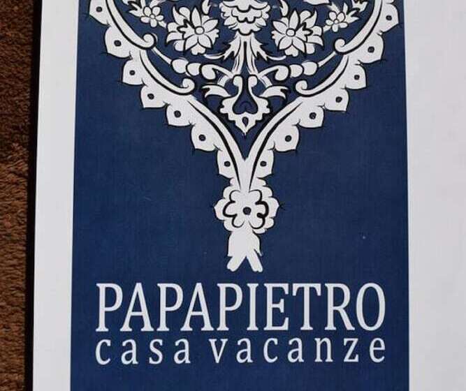 בית מלון כפרי Casa Papapietro