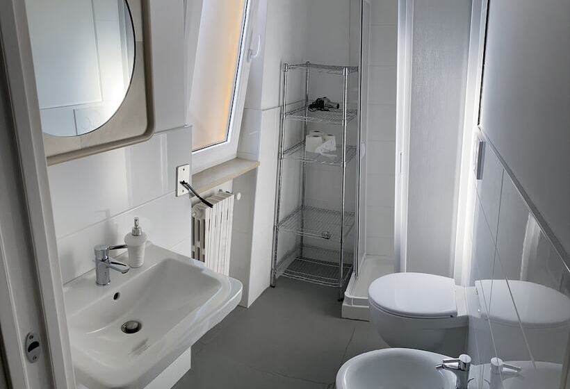 בית מלון כפרי Casa Papapietro