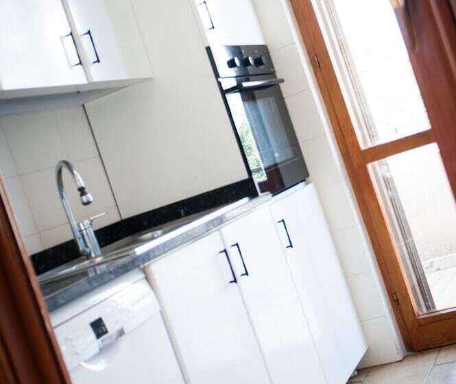 בית מלון כפרי Casa Papapietro